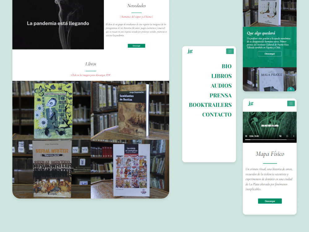 app de pedidos y comidas